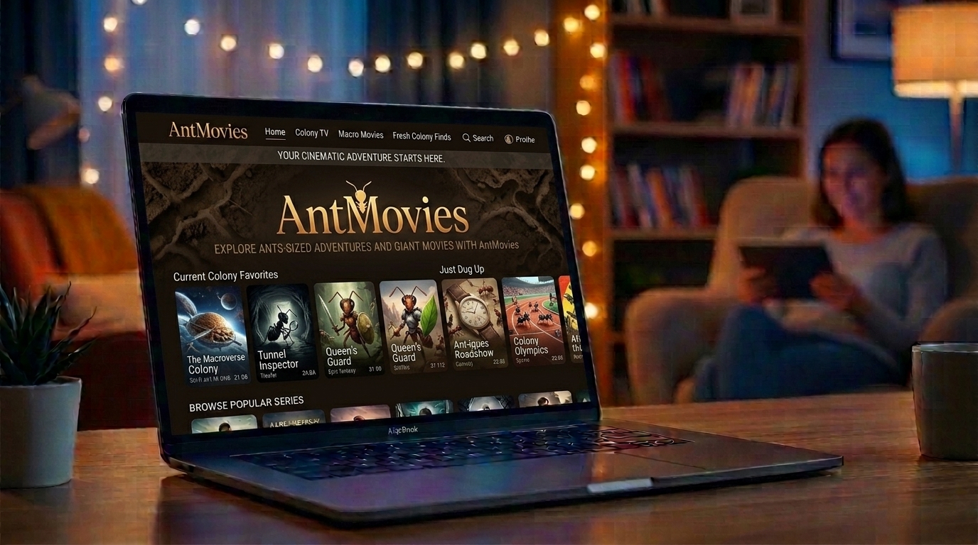 AntMovies